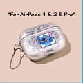 Cute Stitch | Airpod Case | Silicone Case for Apple AirPods 1, 2, Pro 코스프레